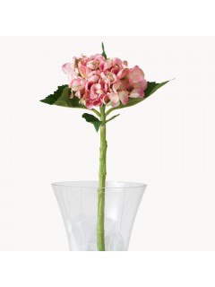 Sunbury Sweet Pink Decorative Hydrangea Flower